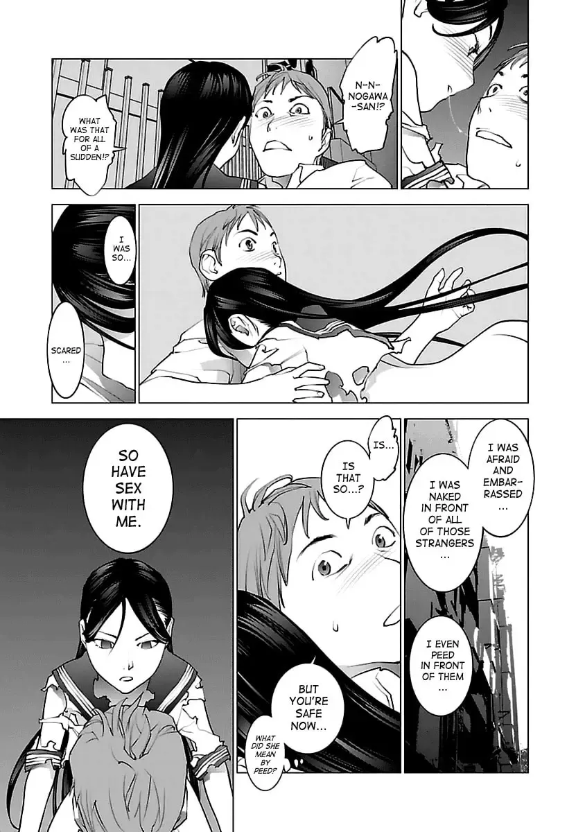 [Inamitsu Shinji] Seishokuki Volume 5 Fhentai - Page 84