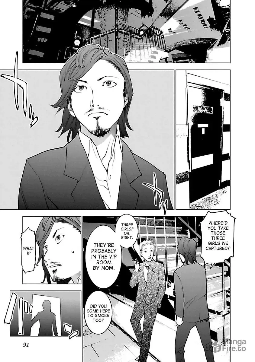 [Inamitsu Shinji] Seishokuki Volume 5 Fhentai - Page 88