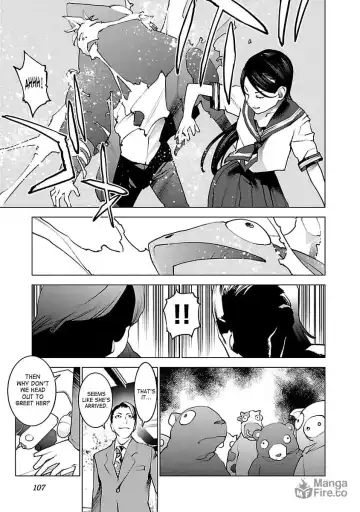 [Inamitsu Shinji] Seishokuki Volume 5 Fhentai - Page 103