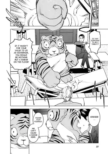 [Inamitsu Shinji] Seishokuki Volume 5 Fhentai - Page 11