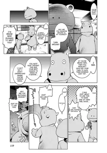 [Inamitsu Shinji] Seishokuki Volume 5 Fhentai - Page 114