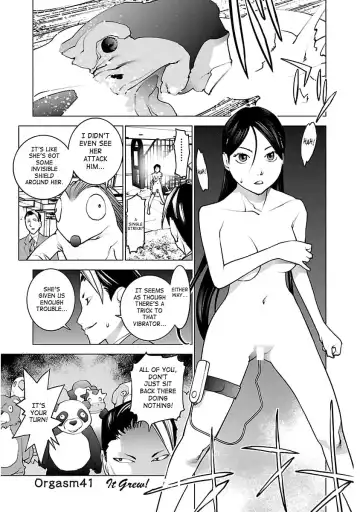 [Inamitsu Shinji] Seishokuki Volume 5 Fhentai - Page 124