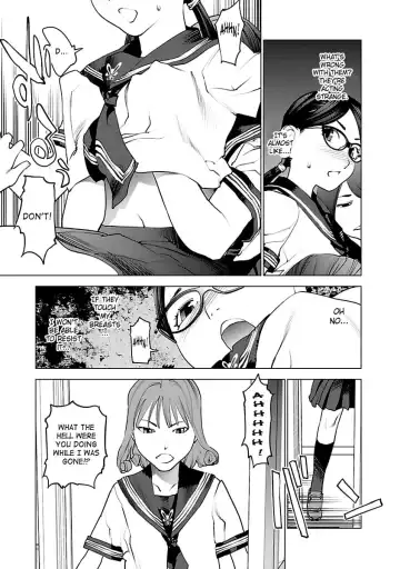 [Inamitsu Shinji] Seishokuki Volume 5 Fhentai - Page 38