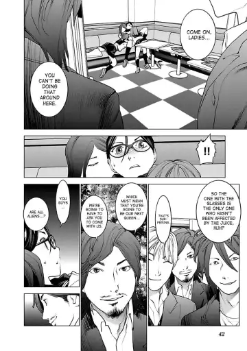 [Inamitsu Shinji] Seishokuki Volume 5 Fhentai - Page 41