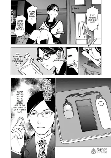 [Inamitsu Shinji] Seishokuki Volume 5 Fhentai - Page 45