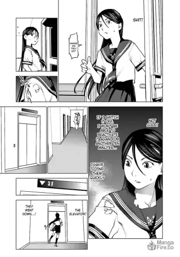 [Inamitsu Shinji] Seishokuki Volume 5 Fhentai - Page 48