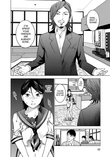 [Inamitsu Shinji] Seishokuki Volume 5 Fhentai - Page 50
