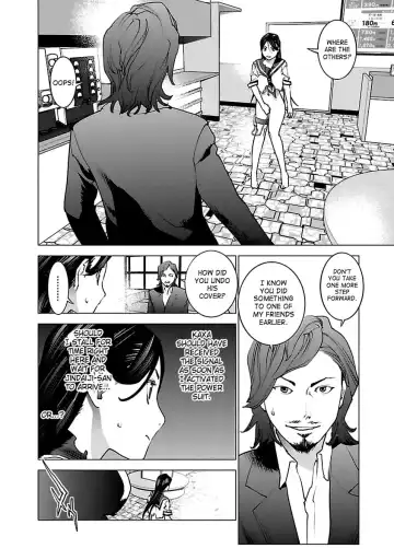 [Inamitsu Shinji] Seishokuki Volume 5 Fhentai - Page 52