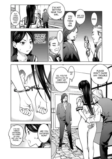 [Inamitsu Shinji] Seishokuki Volume 5 Fhentai - Page 58