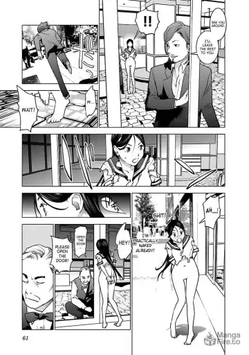 [Inamitsu Shinji] Seishokuki Volume 5 Fhentai - Page 59