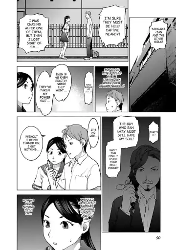 [Inamitsu Shinji] Seishokuki Volume 5 Fhentai - Page 87