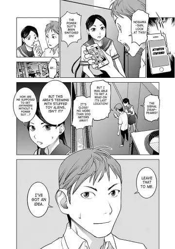 [Inamitsu Shinji] Seishokuki Volume 5 Fhentai - Page 98