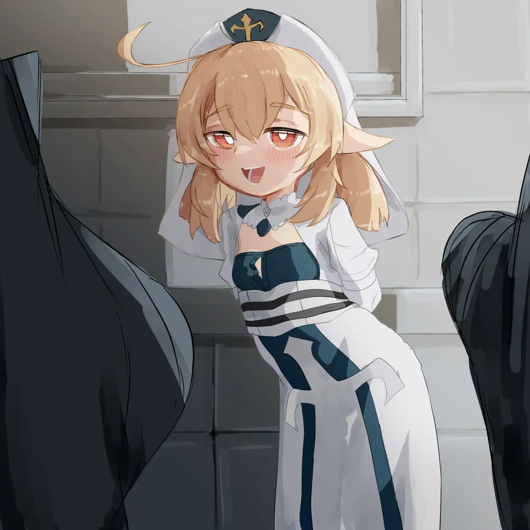 [Unmi] Mondo Tales 1 - Klee's Service 1 Fhentai - Page 4