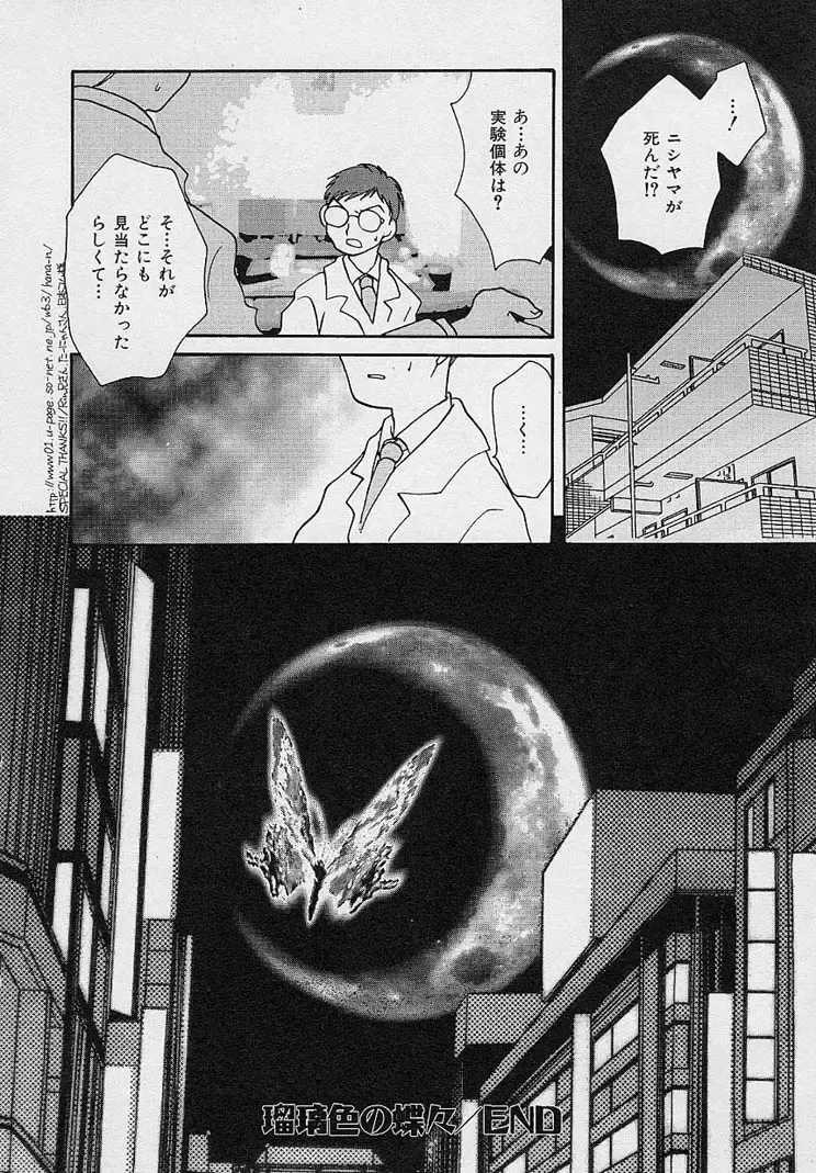 [Nanto Hanamaru] Miwaku no Sanji Kyokusen Fhentai - Page 163