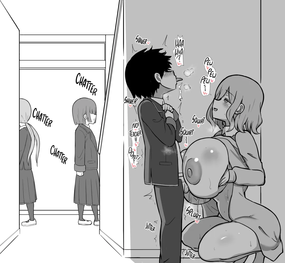 [Hanabi] Seito no Seiheki o Oshimai ni suru Sensei | A Teacher Realizing her Student's Desires Fhentai - Page 6