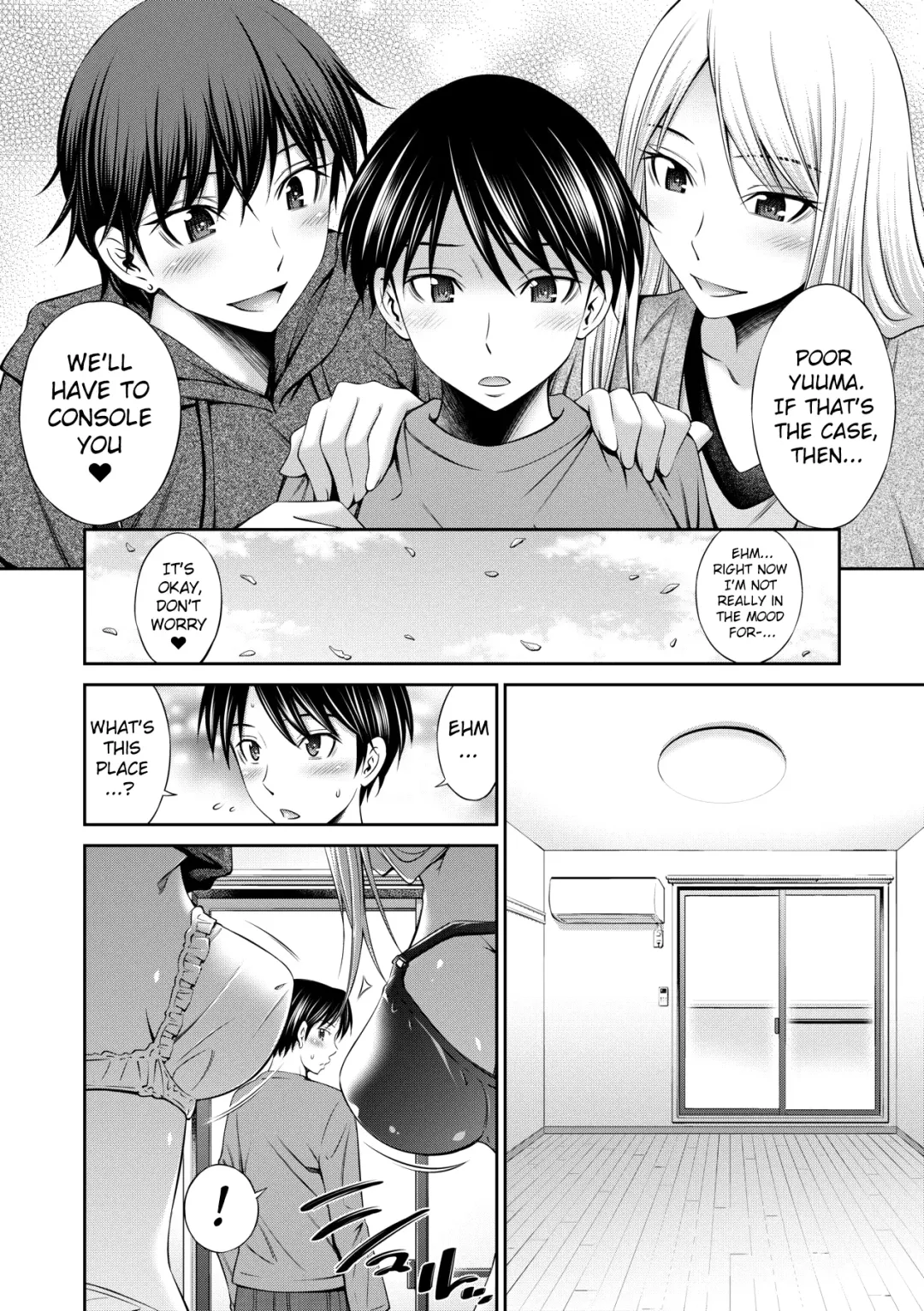 [Sabashi Renya] Nee-chan to Chome Chome | XX With my Sister (decensored) Fhentai.net - Page 133