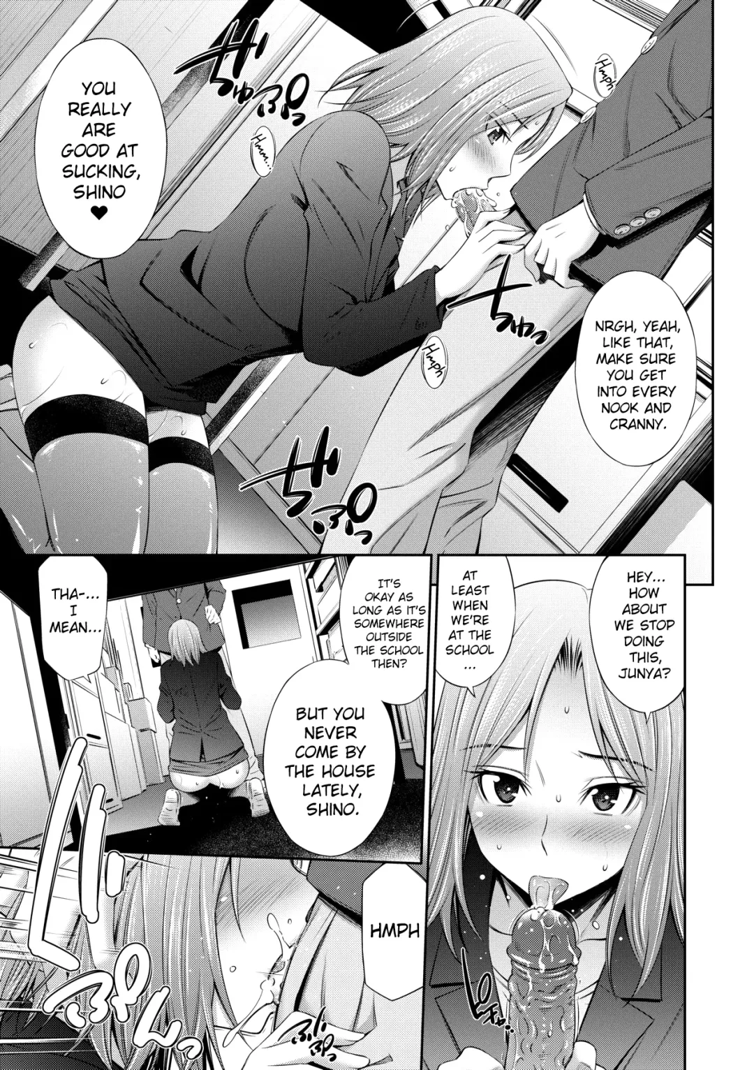 [Sabashi Renya] Nee-chan to Chome Chome | XX With my Sister (decensored) Fhentai.net - Page 188