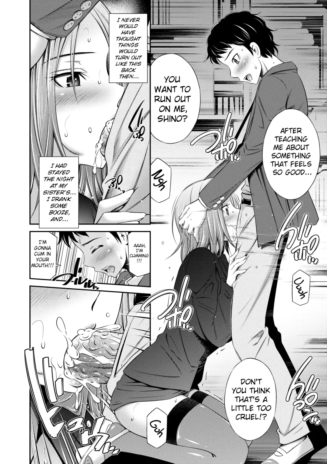 [Sabashi Renya] Nee-chan to Chome Chome | XX With my Sister (decensored) Fhentai.net - Page 189