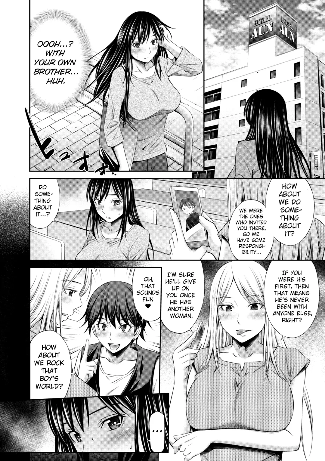 [Sabashi Renya] Nee-chan to Chome Chome | XX With my Sister (decensored) Fhentai.net - Page 63