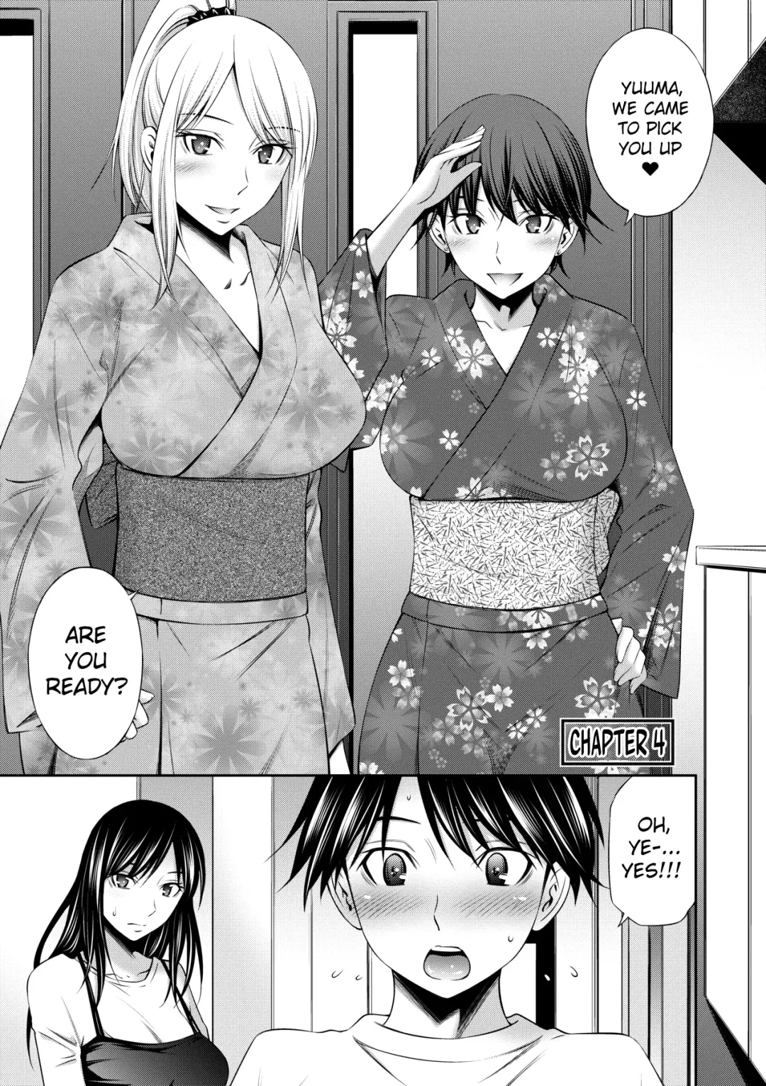 [Sabashi Renya] Nee-chan to Chome Chome | XX With my Sister (decensored) Fhentai.net - Page 84