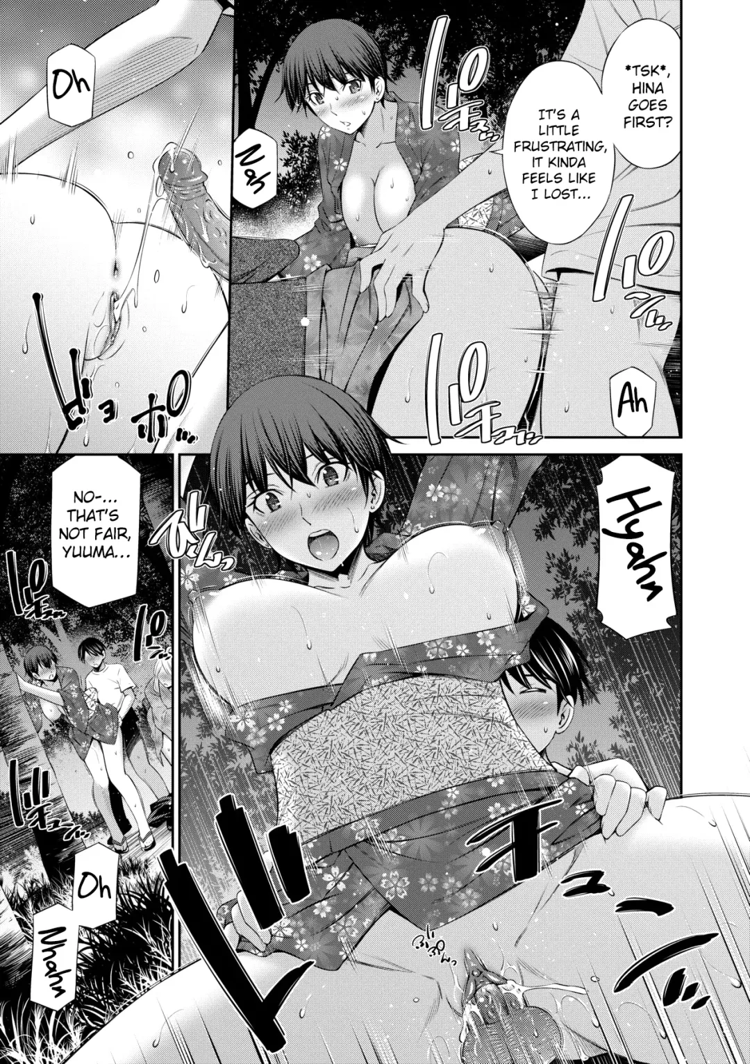 [Sabashi Renya] Nee-chan to Chome Chome | XX With my Sister (decensored) Fhentai.net - Page 98