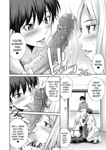 [Sabashi Renya] Nee-chan to Chome Chome | XX With my Sister (decensored) Fhentai.net - Page 135