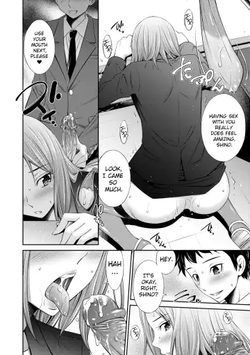 [Sabashi Renya] Nee-chan to Chome Chome | XX With my Sister (decensored) Fhentai.net - Page 187