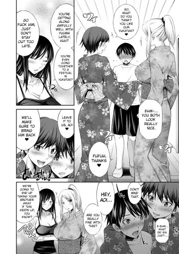 [Sabashi Renya] Nee-chan to Chome Chome | XX With my Sister (decensored) Fhentai.net - Page 85