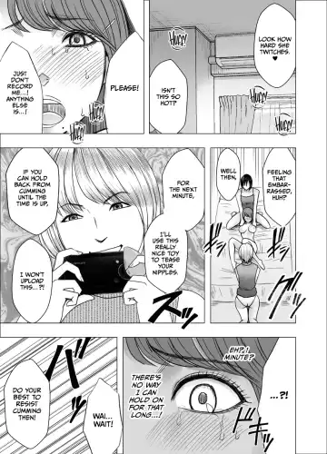 [Crimson] Chikubi de Sokuiki shichau Joshidaisei 2 Fhentai - Page 40