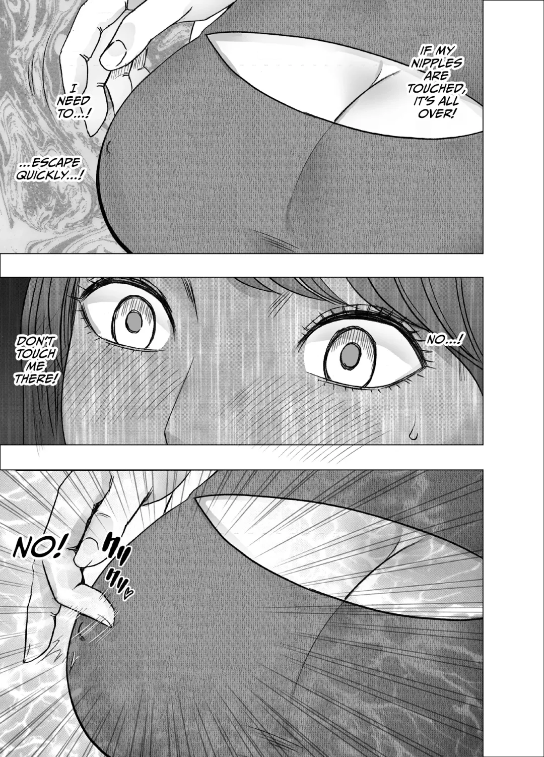 [Crimson] Chikubi de Sokuiki shichau Joshidaisei 4 Fhentai - Page 10