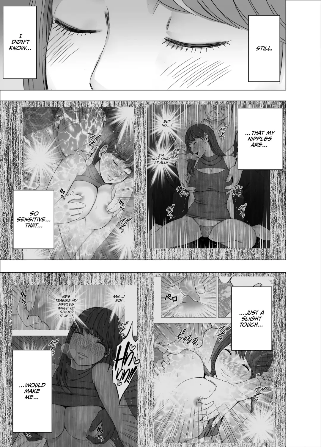 [Crimson] Chikubi de Sokuiki shichau Joshidaisei 4 Fhentai - Page 6