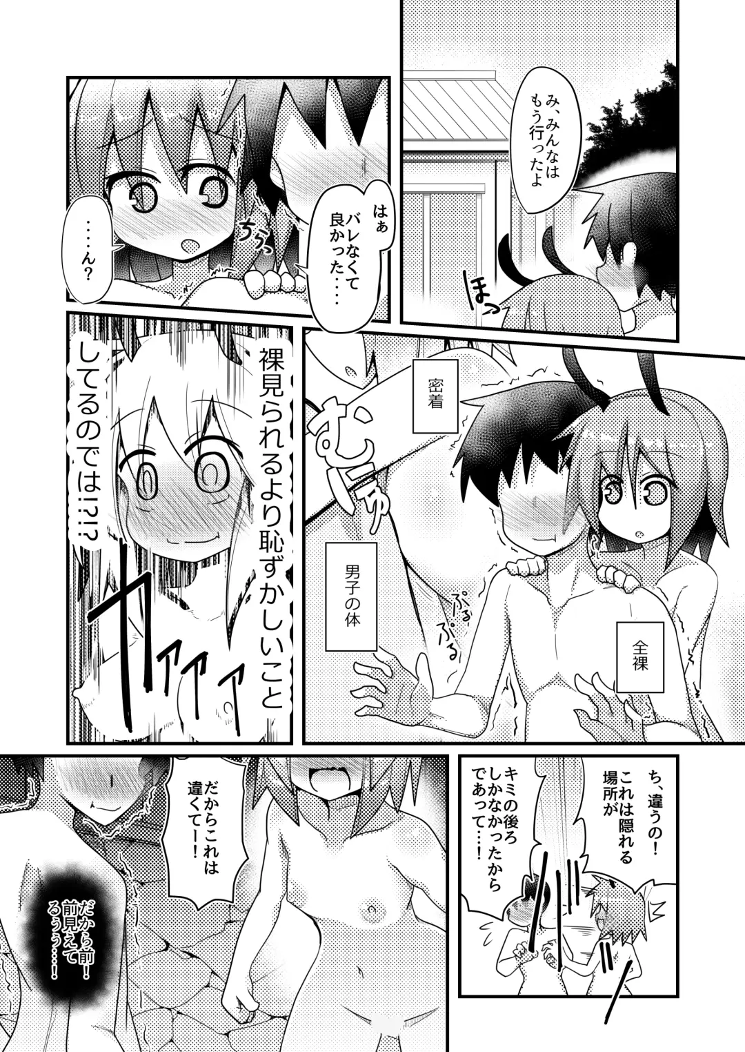 [Honya] Atarashii Asobi o Oboeta Cirno to Dai-chan Fhentai.net - Page 19