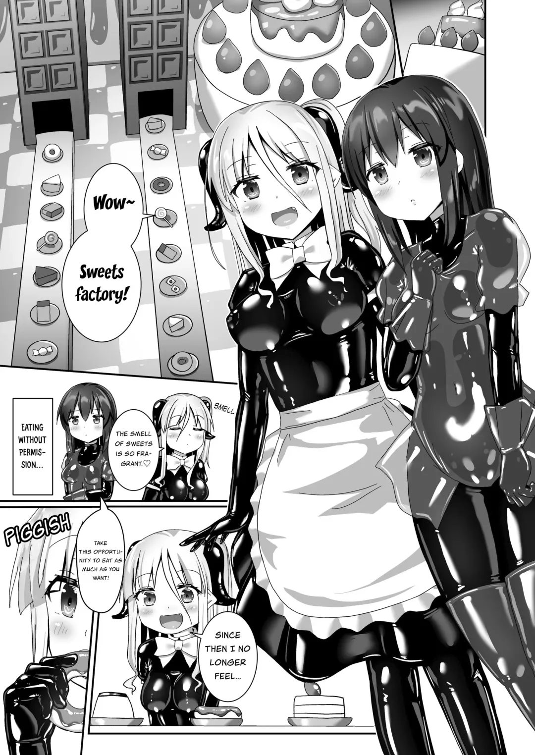 [Naka] Yumewatari no Mistress night 10 ~Finale~ | Dream-Voyaging Mistresses night 10 ~Finale~ Fhentai - Page 27