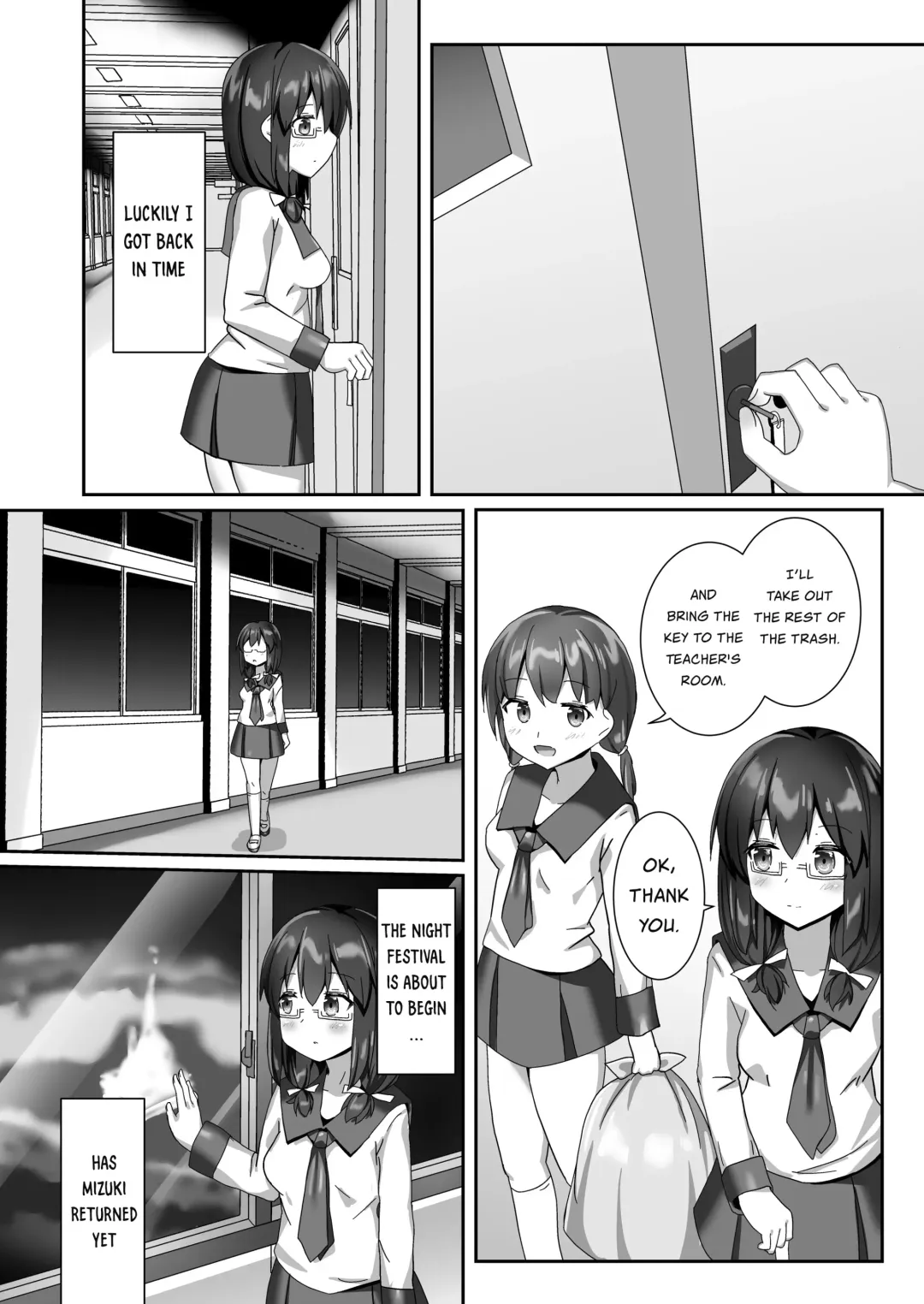 [Naka] Yumewatari no Mistress night 10 ~Finale~ | Dream-Voyaging Mistresses night 10 ~Finale~ Fhentai - Page 44