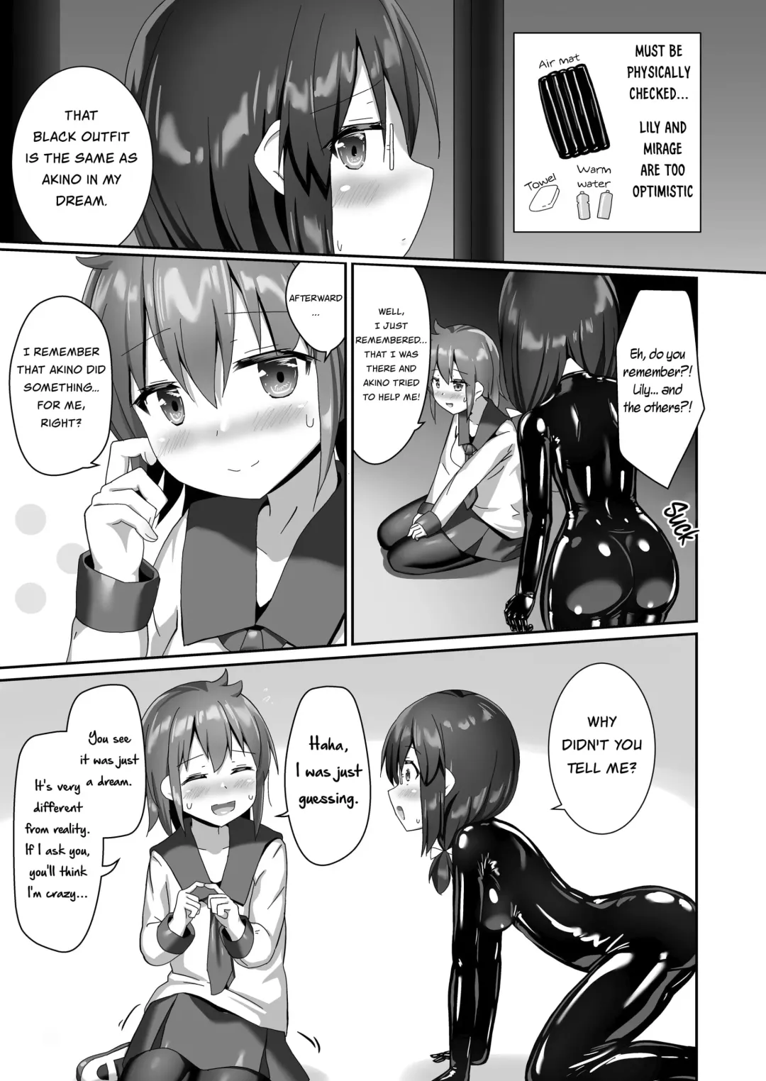 [Naka] Yumewatari no Mistress night 10 ~Finale~ | Dream-Voyaging Mistresses night 10 ~Finale~ Fhentai - Page 51
