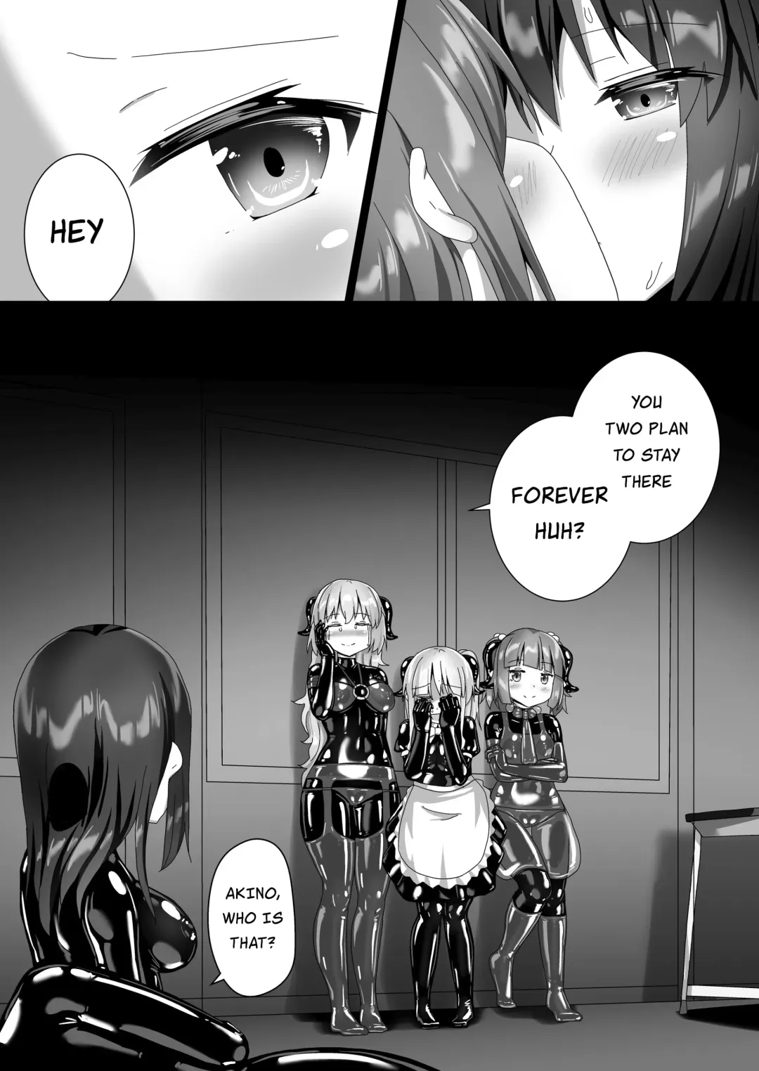 [Naka] Yumewatari no Mistress night 10 ~Finale~ | Dream-Voyaging Mistresses night 10 ~Finale~ Fhentai - Page 67