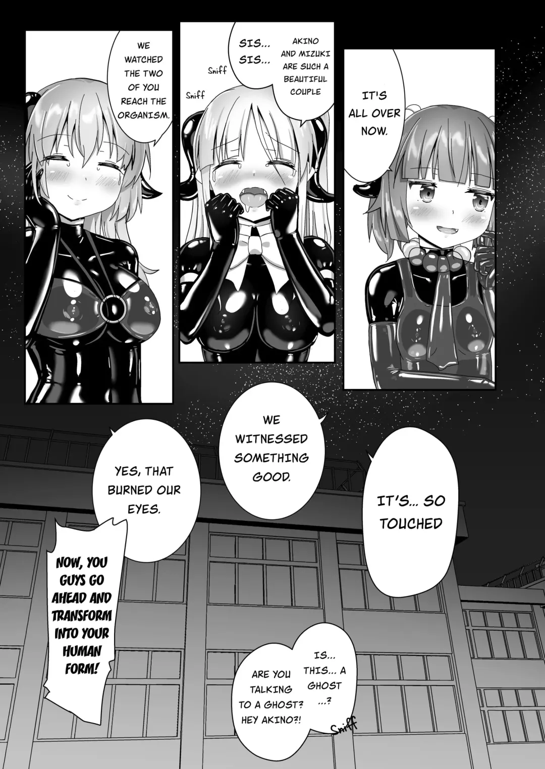[Naka] Yumewatari no Mistress night 10 ~Finale~ | Dream-Voyaging Mistresses night 10 ~Finale~ Fhentai - Page 68