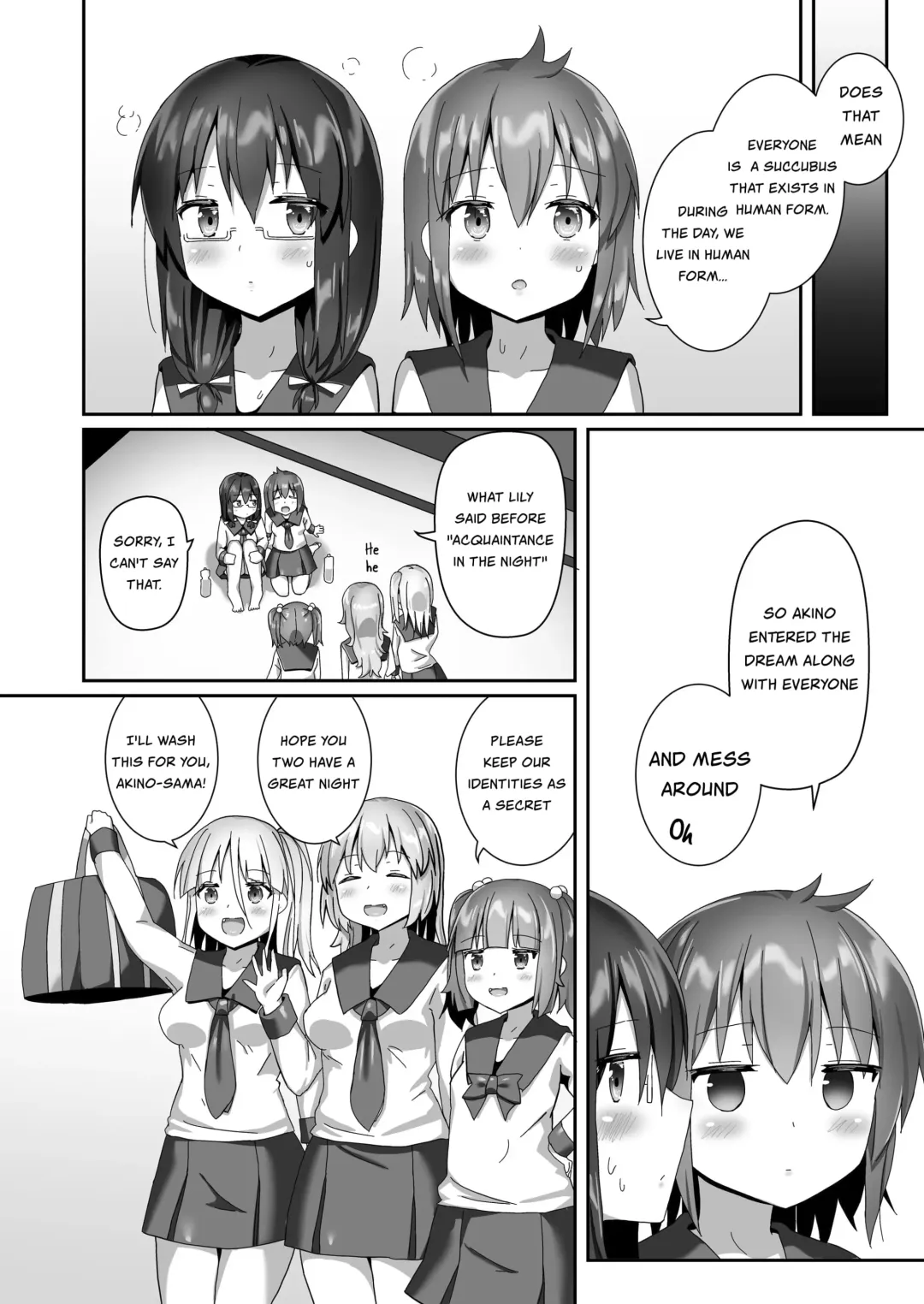 [Naka] Yumewatari no Mistress night 10 ~Finale~ | Dream-Voyaging Mistresses night 10 ~Finale~ Fhentai - Page 69