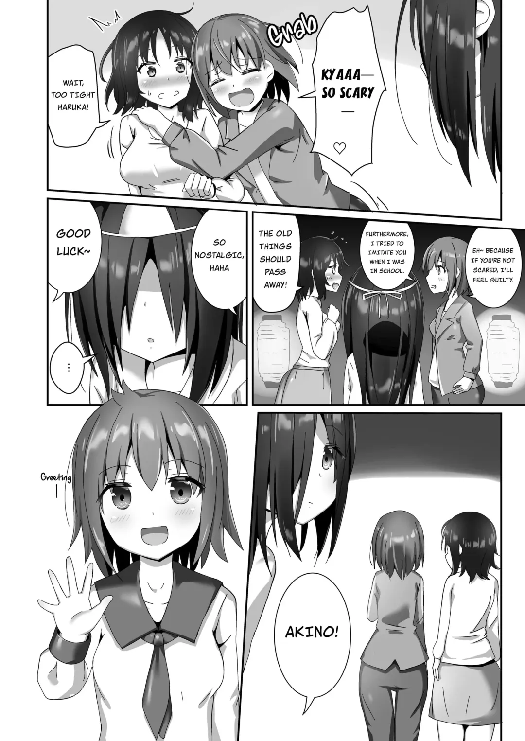 [Naka] Yumewatari no Mistress night 10 ~Finale~ | Dream-Voyaging Mistresses night 10 ~Finale~ Fhentai - Page 8