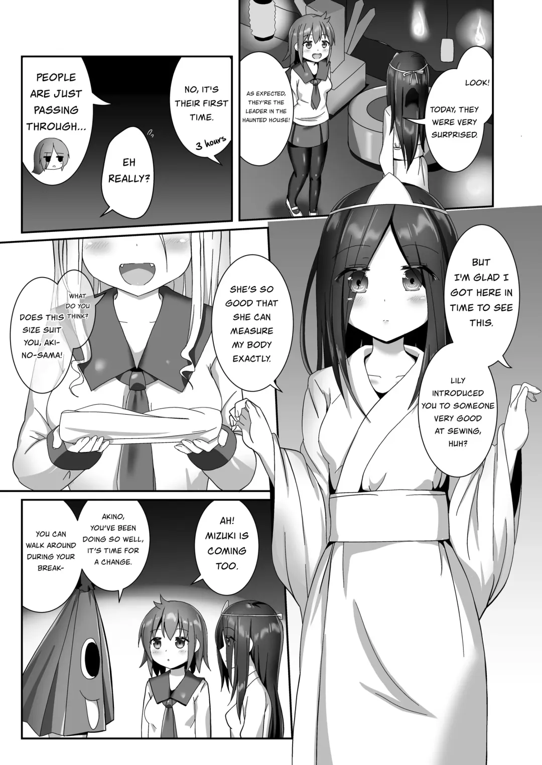 [Naka] Yumewatari no Mistress night 10 ~Finale~ | Dream-Voyaging Mistresses night 10 ~Finale~ Fhentai - Page 9