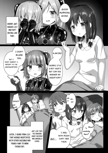 [Naka] Yumewatari no Mistress night 10 ~Finale~ | Dream-Voyaging Mistresses night 10 ~Finale~ Fhentai - Page 20