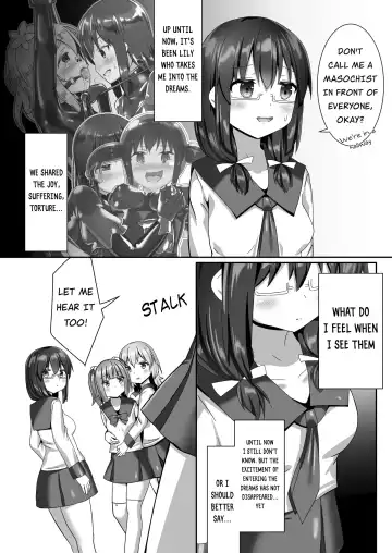 [Naka] Yumewatari no Mistress night 10 ~Finale~ | Dream-Voyaging Mistresses night 10 ~Finale~ Fhentai - Page 24