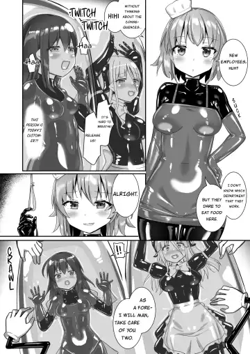 [Naka] Yumewatari no Mistress night 10 ~Finale~ | Dream-Voyaging Mistresses night 10 ~Finale~ Fhentai - Page 30