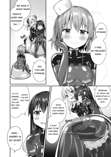 [Naka] Yumewatari no Mistress night 10 ~Finale~ | Dream-Voyaging Mistresses night 10 ~Finale~ Fhentai - Page 38