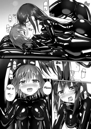[Naka] Yumewatari no Mistress night 10 ~Finale~ | Dream-Voyaging Mistresses night 10 ~Finale~ Fhentai - Page 56