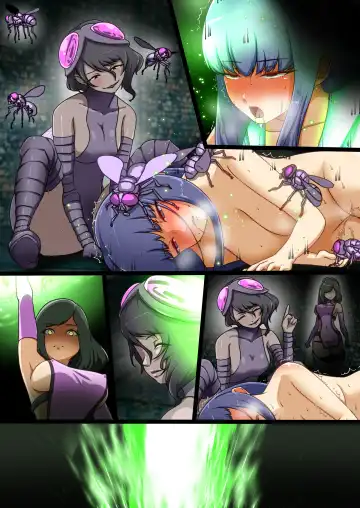 [Dew] Uchi no Ko ga Ecchi na Teki to Tatakatte Haiboku suru Hanashi ~vs Evelyn~ Fhentai - Page 79