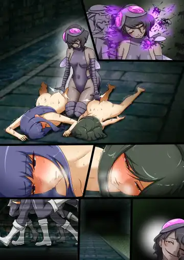 [Dew] Uchi no Ko ga Ecchi na Teki to Tatakatte Haiboku suru Hanashi ~vs Evelyn~ Fhentai - Page 91