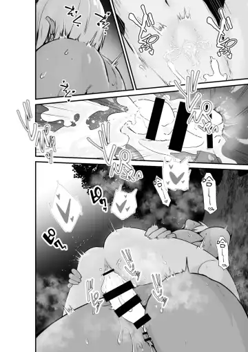 [Otemoto] Elf to Orge ga Love-love Ecchi suru Ohanashi Fhentai.net - Page 42