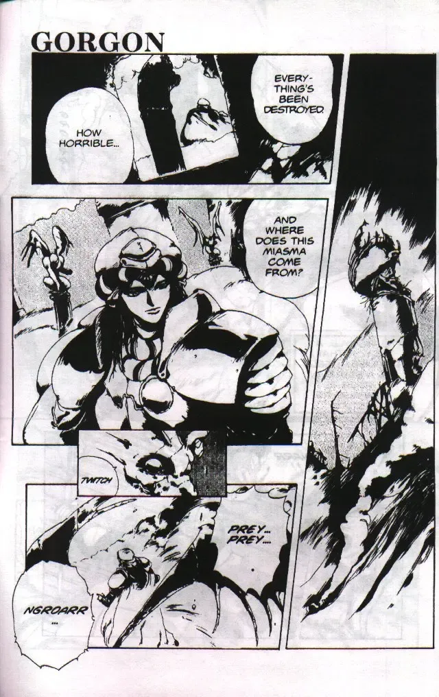 [Maboroshi Chouji] Gorgon Sisters 04 Fhentai - Page 30