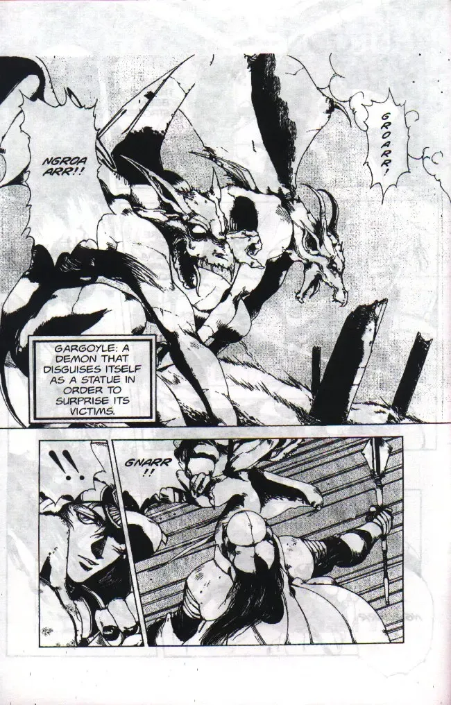 [Maboroshi Chouji] Gorgon Sisters 04 Fhentai - Page 31